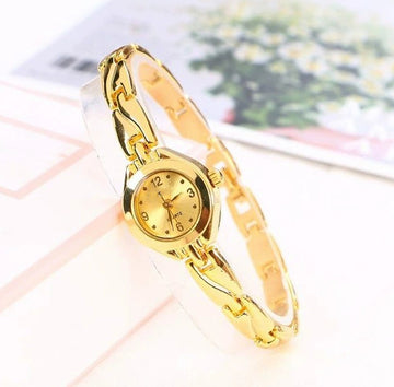 W3893 - Retro Korean Style Fashion Watch